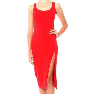 Jay Godfrey - Witherspoon dress in red